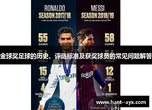 金球奖足球的历史、评选标准及获奖球员的常见问题解答 金球奖足球的历史、评选标准及获奖球员的常见问题解答