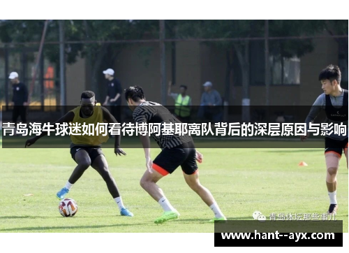 青岛海牛球迷如何看待博阿基耶离队背后的深层原因与影响 青岛海牛球迷如何看待博阿基耶离队背后的深层原因与影响
