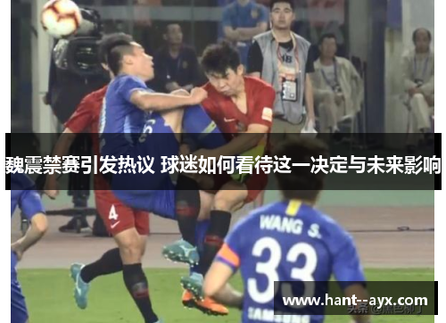 魏震禁赛引发热议 球迷如何看待这一决定与未来影响